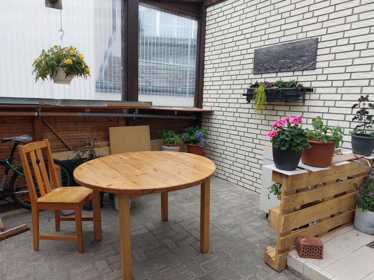 Ferienwohnung 哈亨堡 外观 照片