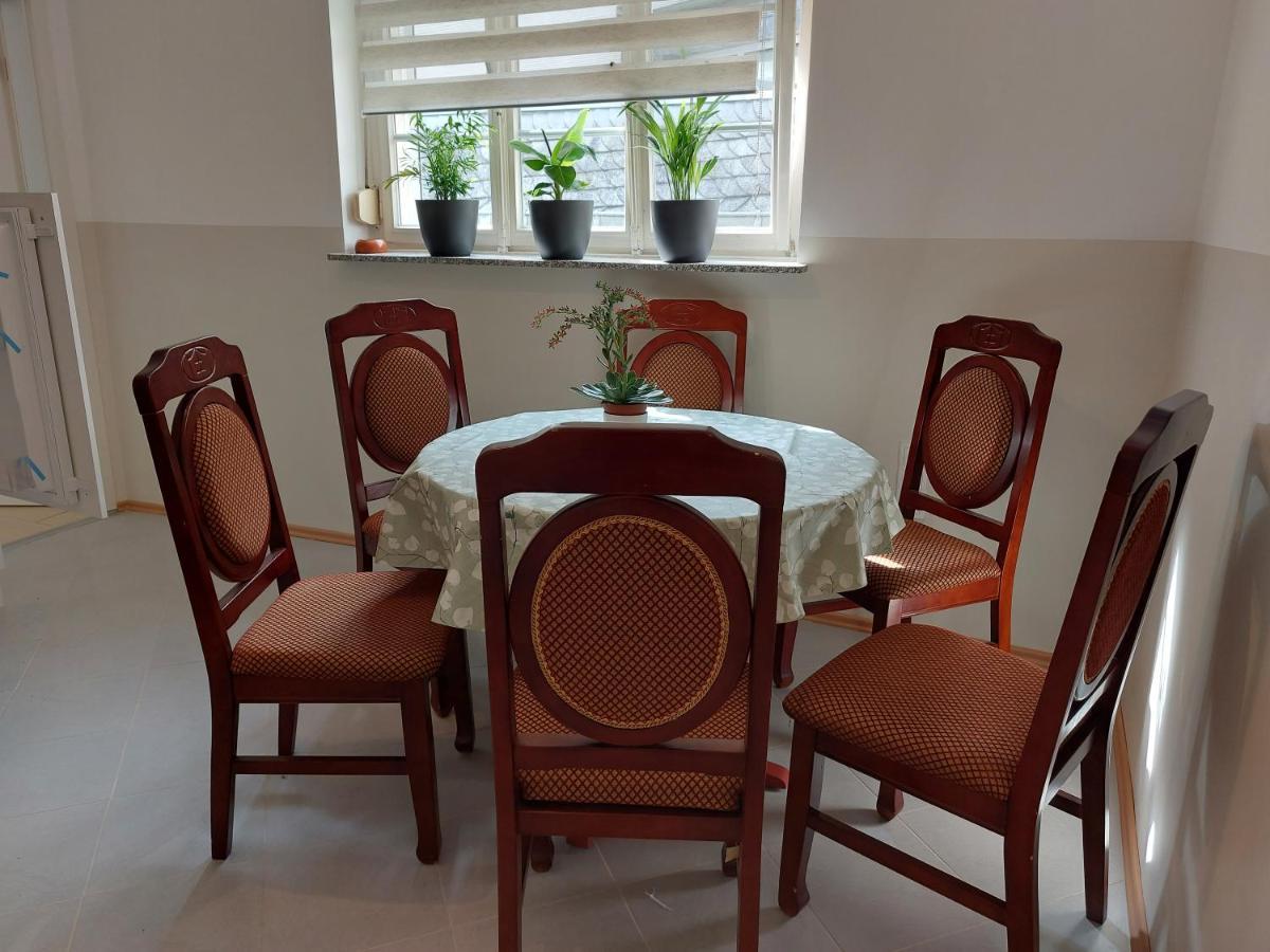 Ferienwohnung 哈亨堡 外观 照片