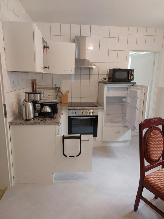 Ferienwohnung 哈亨堡 外观 照片