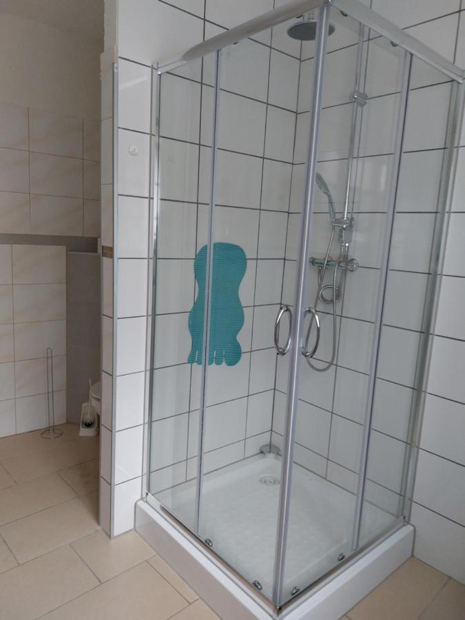 Ferienwohnung 哈亨堡 外观 照片