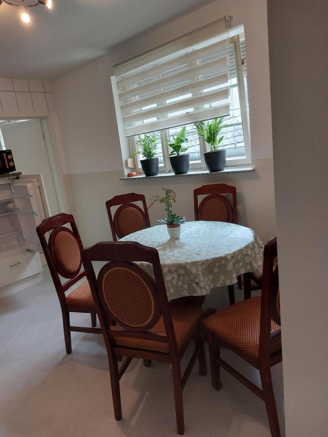 Ferienwohnung 哈亨堡 外观 照片