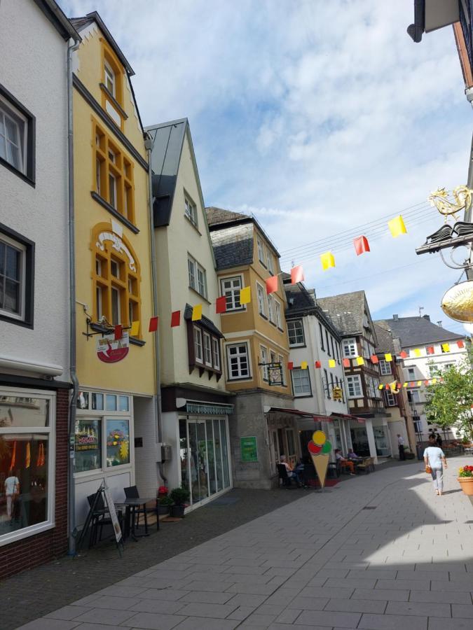 Ferienwohnung 哈亨堡 外观 照片
