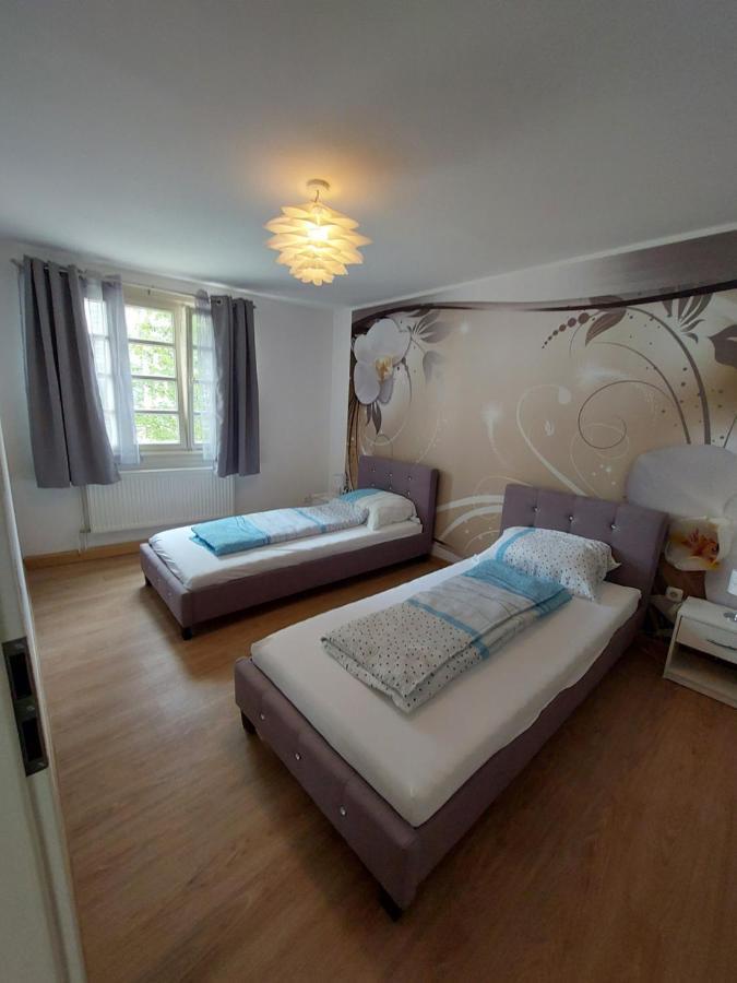 Ferienwohnung 哈亨堡 外观 照片