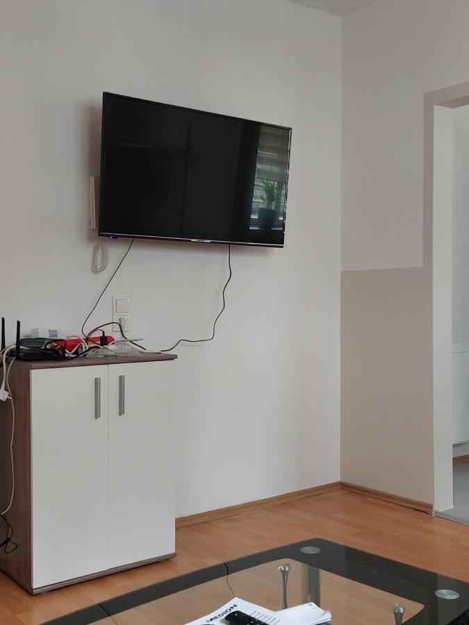 Ferienwohnung 哈亨堡 外观 照片