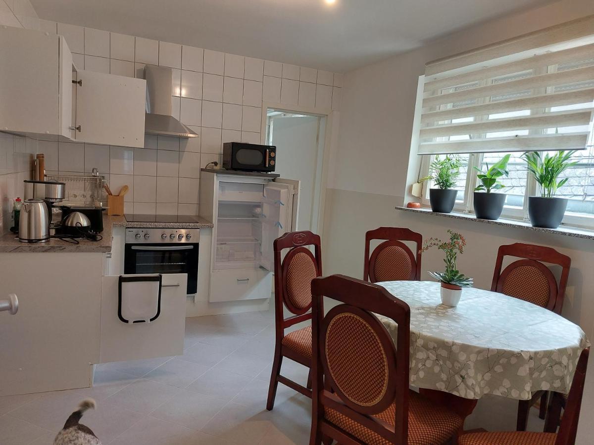 Ferienwohnung 哈亨堡 外观 照片