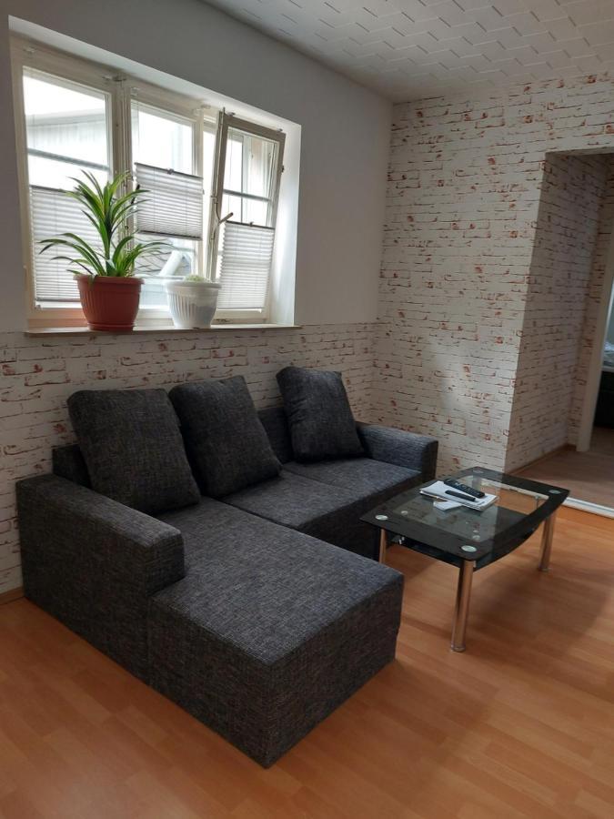 Ferienwohnung 哈亨堡 外观 照片